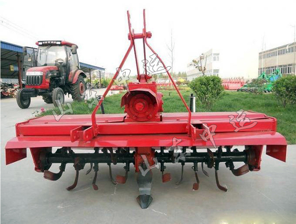 multi function rotary tiller